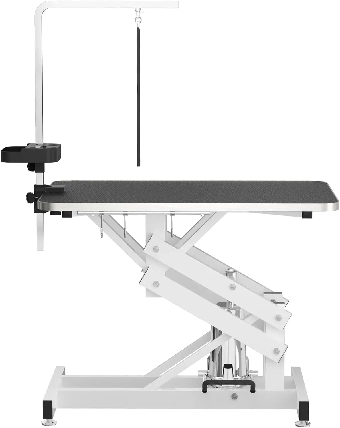 Professional Pet Grooming Table ; Hydralic lift;