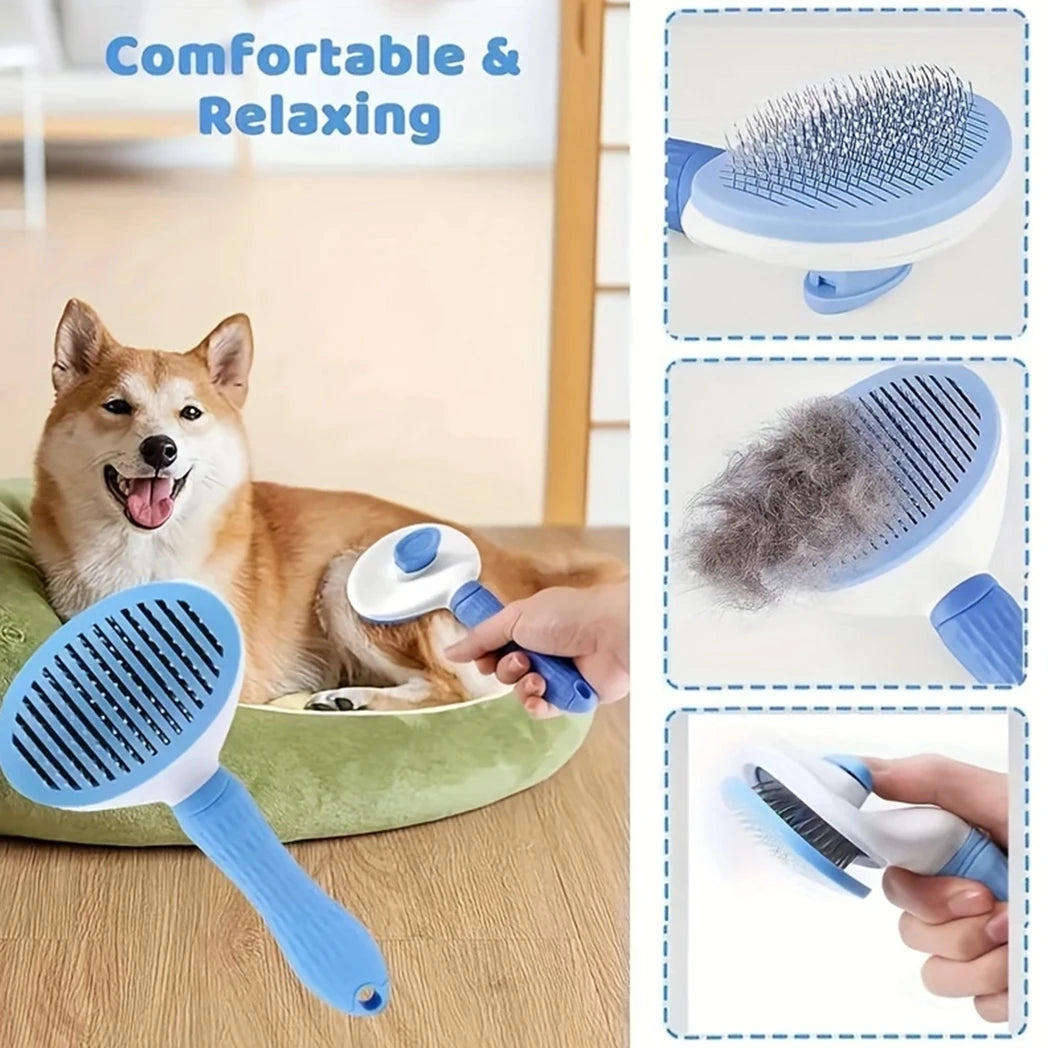 7 Pack Pet Grooming Set,