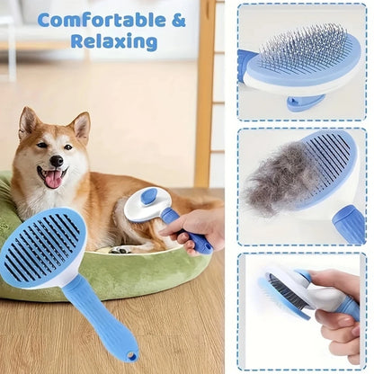 7 Pack Pet Grooming Set,