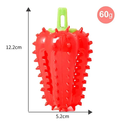 Puzzle Toy for Dogs ; Chew Product Interactive ;Pet Teether;