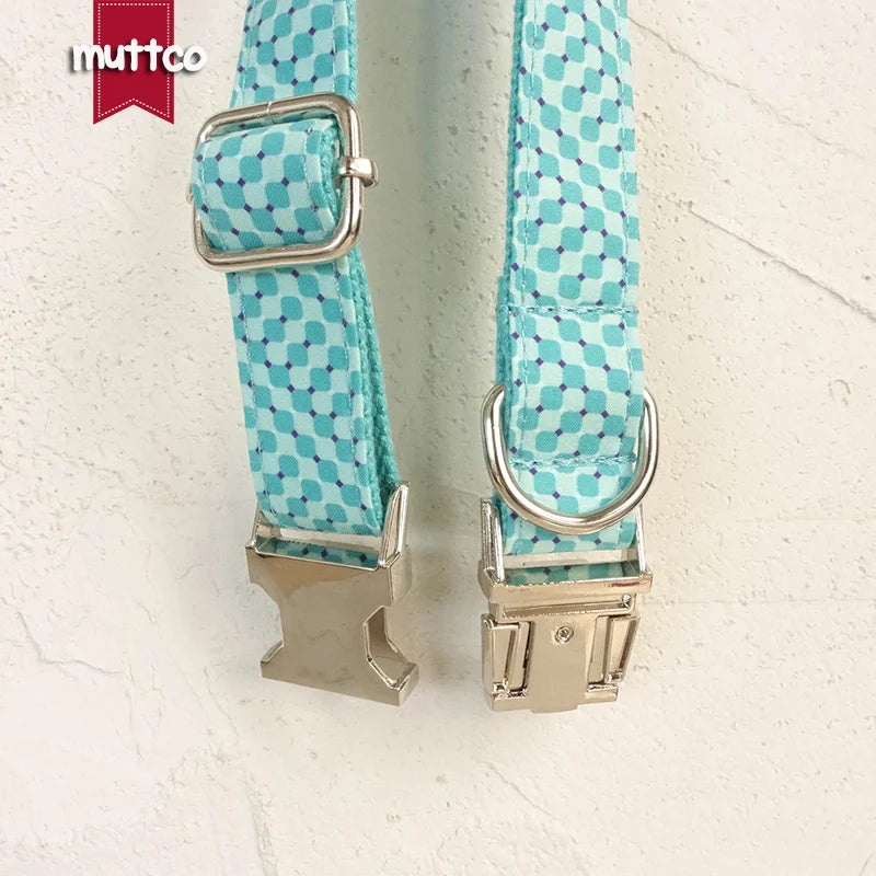 Dog bow tie collar leash WATERPOOF  collar 5 sizes