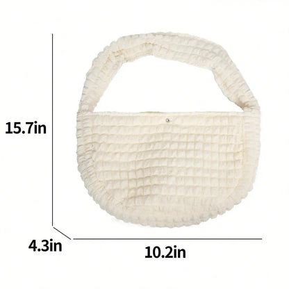 Portable Bag Dog Backpack; Breathable Pet Body  Bag  for Small Dogs; Daily Use Walking Travel bag;