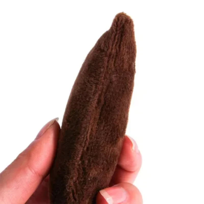 Catnip Toys;  Plush Cat Chewing Toy;