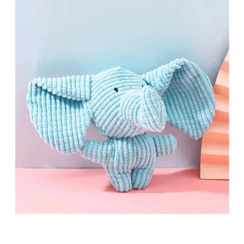 Pet Toys;  Teeth Bite Resistant; Squeaky Toy ;