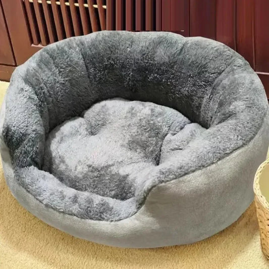 Soft Warm Dog Bed; Cushion Dog Bed