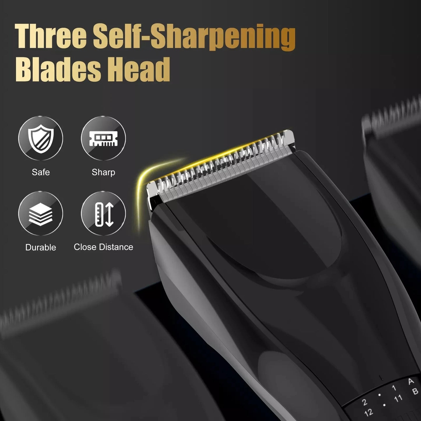 Pet Hair Clippers ; Dog/ Cat Hair Shaver;