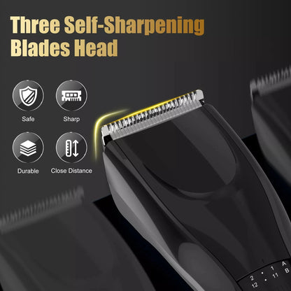 Pet Hair Clippers ; Dog/ Cat Hair Shaver;