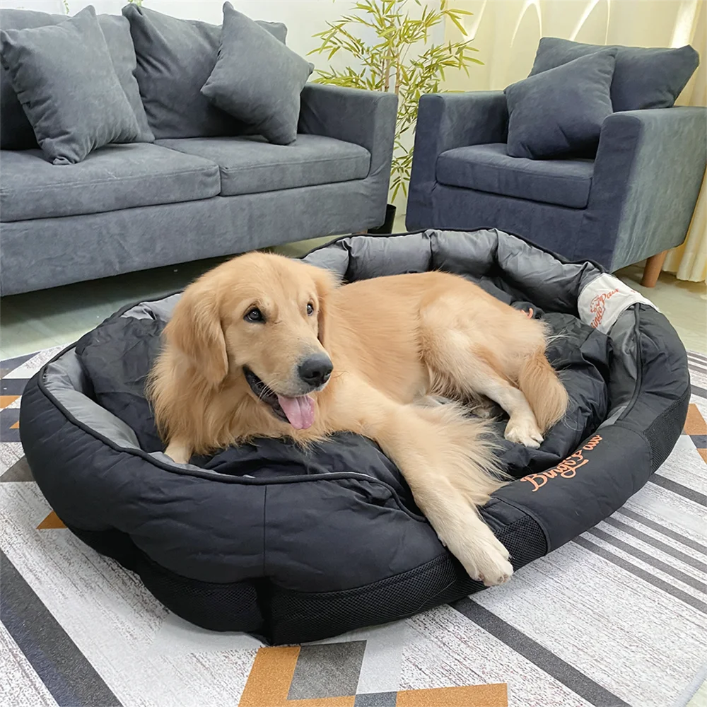 Waterproof Orthopedic Sofa Dog Bed; Large Dogs / Multiple Dogs;