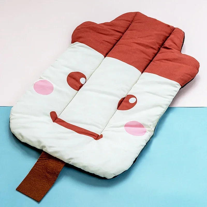 Dog Cooling Summer Pad/ Mat; Washable;