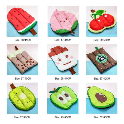 Dog Cooling Summer Pad/ Mat; Washable;