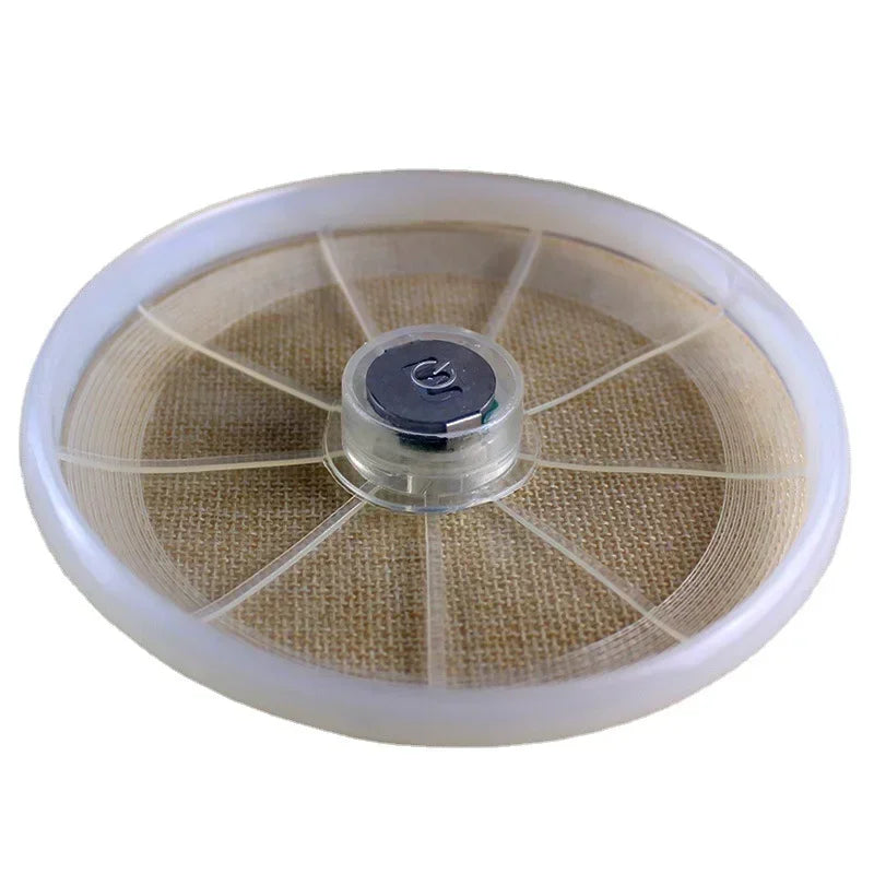 Dog Toy LED Luminous Flying Disc ;