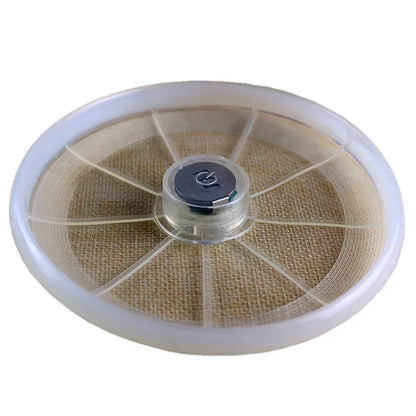 Dog Toy LED Luminous Flying Disc ;