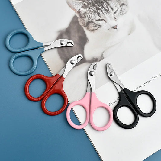 Professional Cat Nail Clippers;  Cat Claw Trimmer; nail clippers  Small Dogs Dogs;