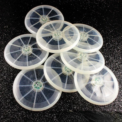 Dog Toy LED Luminous Flying Disc ;