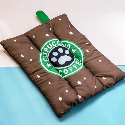Dog Cooling Summer Pad/ Mat; Washable;