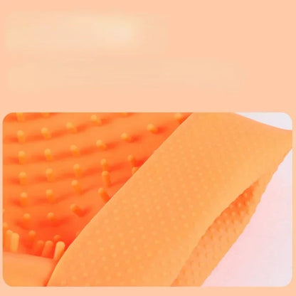 New Pet Hair Removal Glove; Bath Massage;