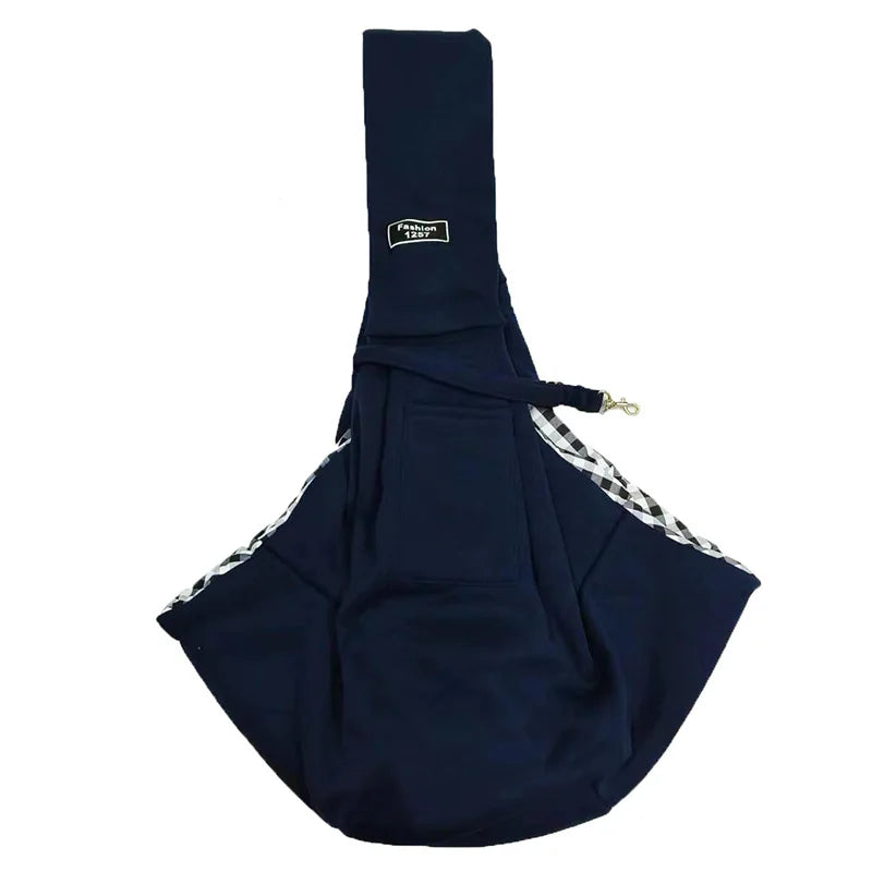 Crossbody Pet Bag, Large Capacity,