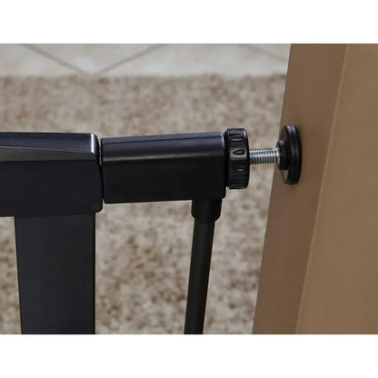 39"  Tall Walk-Through Steel Gate;  Pressure Mounted Gates 29-38 W ;