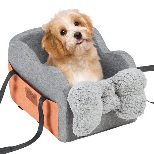 Dog Car Seat Booster Sm. dogs max. 12 lbs