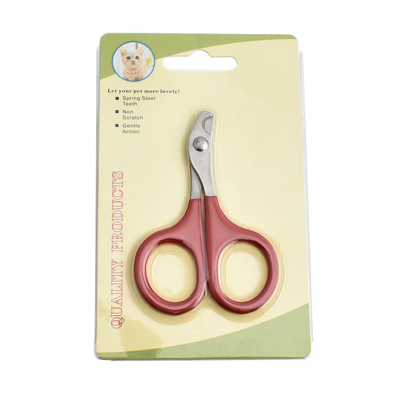 Professional Cat Nail Clippers;  Cat Claw Trimmer; nail clippers  Small Dogs Dogs;