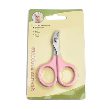 Professional Cat Nail Clippers;  Cat Claw Trimmer; nail clippers  Small Dogs Dogs;