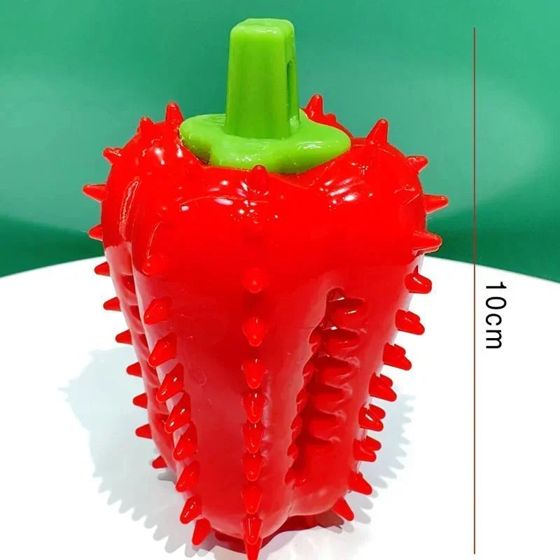Puzzle Toy for Dogs ; Chew Product Interactive ;Pet Teether;