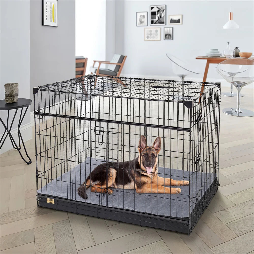 Large Orthopaedic Dog Bed ;Waterproof Cushion;