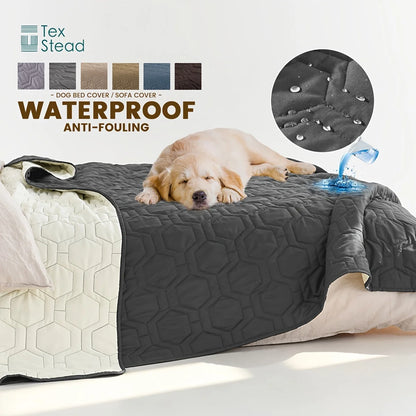 1PC Pet Bed Cover/ Blanket;  Incontinence Mattress Protectors; Furniture Couch Cover for Most Cats/ Dogs
