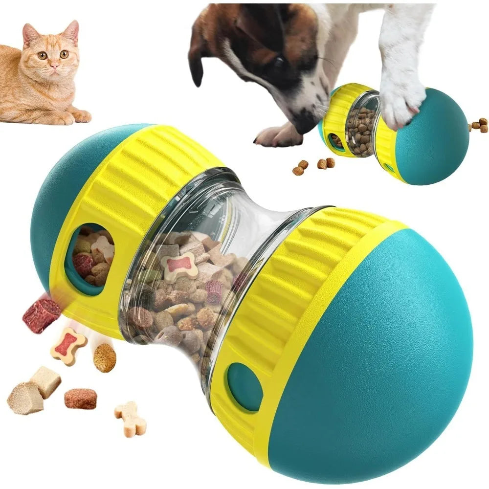 Dog Treat Toy Puzzles;  Dog Stimulation Toys,'