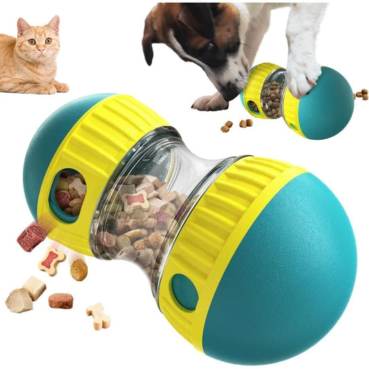 Dog Treat Toy Puzzles;  Dog Stimulation Toys,'