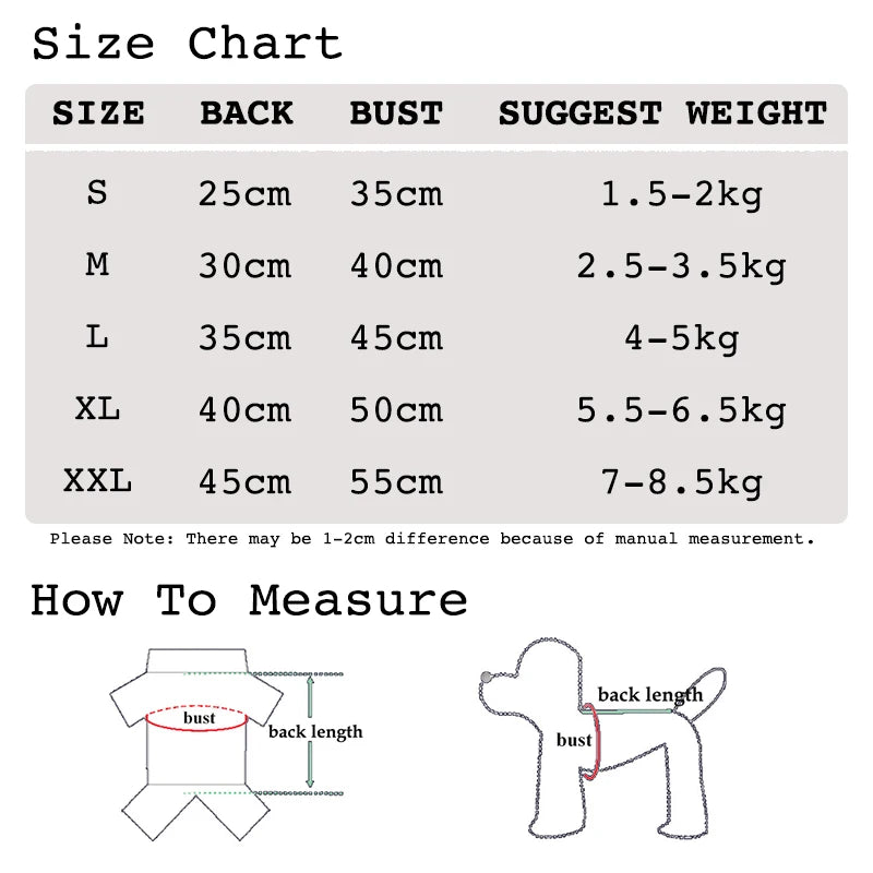 Denim Clothes for Small Medium Dogs;  Polyester ;Snap Button Coats