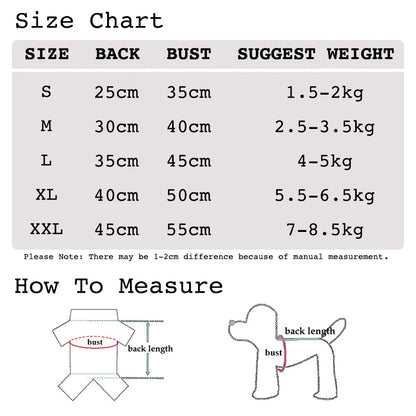 Denim Clothes for Small Medium Dogs;  Polyester ;Snap Button Coats