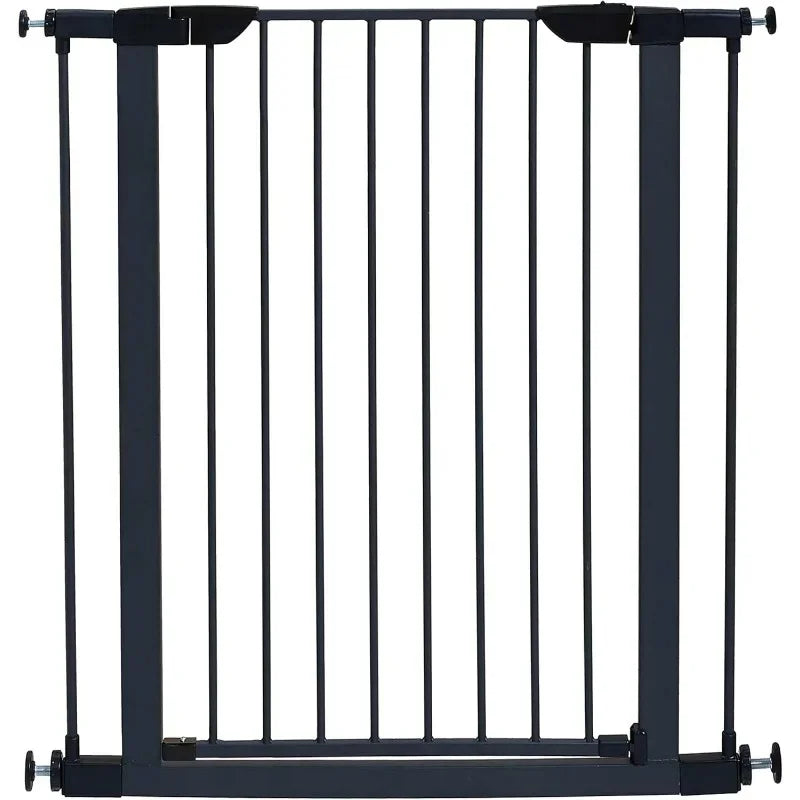 39"  Tall Walk-Through Steel Gate;  Pressure Mounted Gates 29-38 W ;