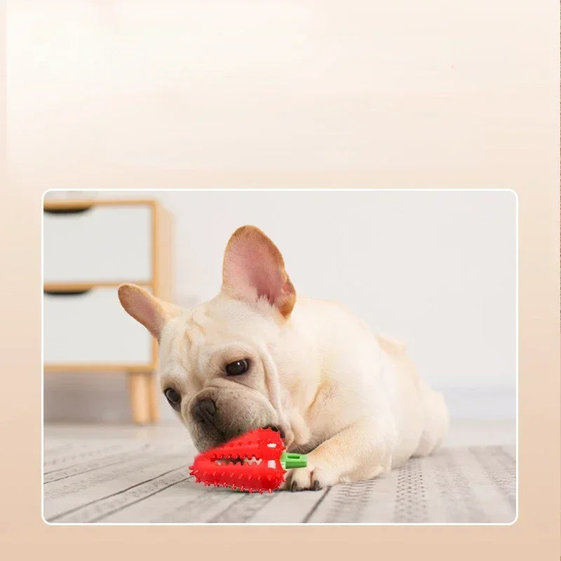 Puzzle Toy for Dogs ; Chew Product Interactive ;Pet Teether;