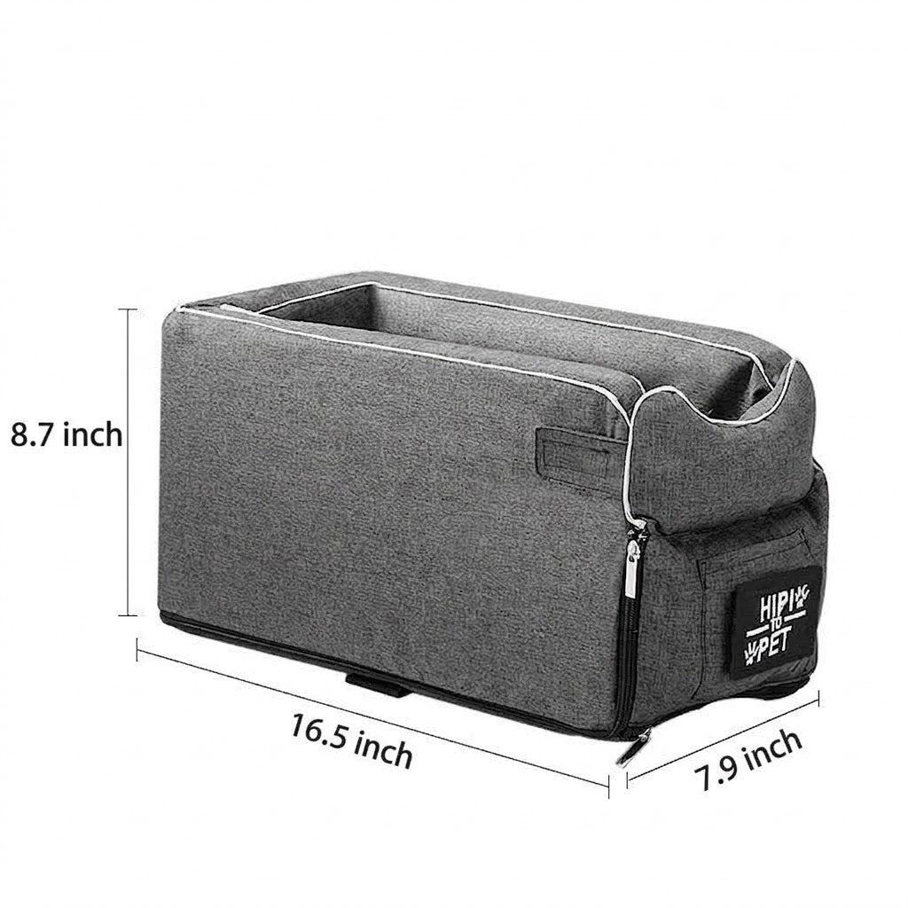 Car Safety Seat Bed Carrier For Comfortable Travel And Transport